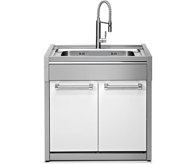 Steel GQ9S-L1G Genesi spoelunit