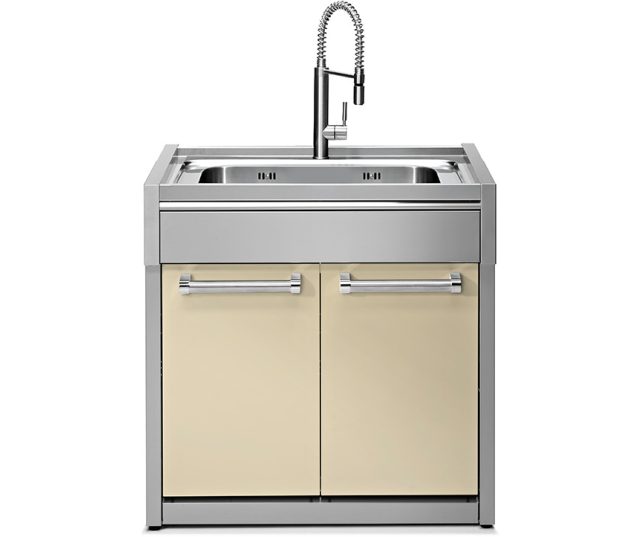 Steel GQ9S-L1G Genesi spoelunit