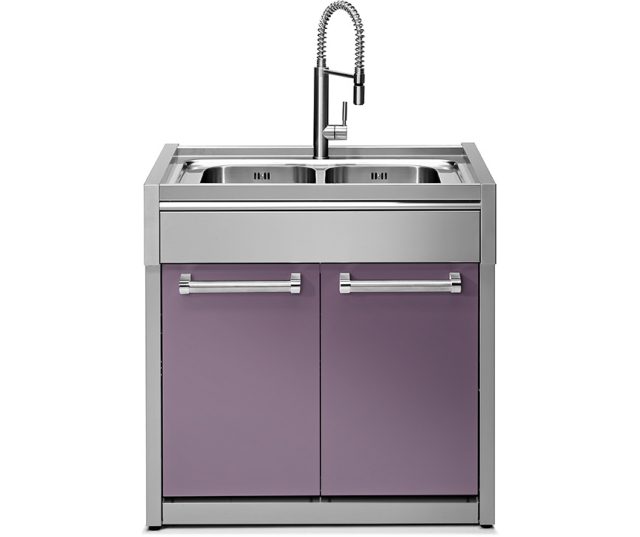 Steel GQ9S-L2 Genesi spoelunit