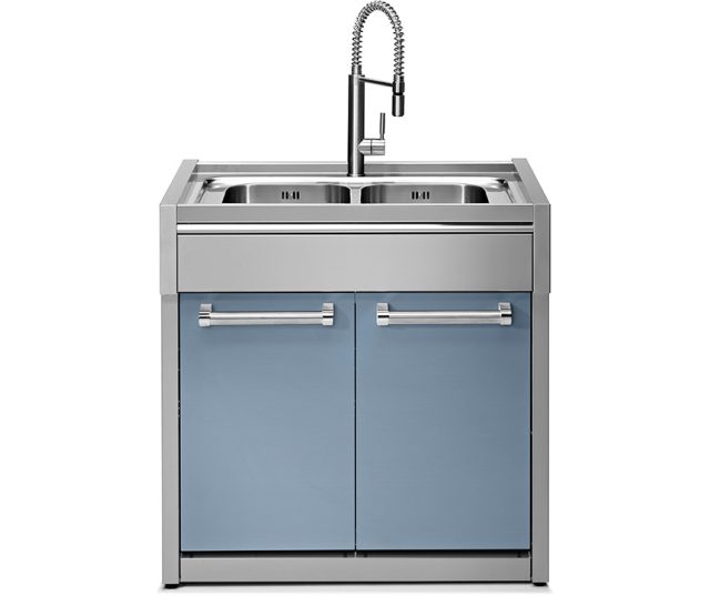 Steel GQ9S-L2 Genesi spoelunit