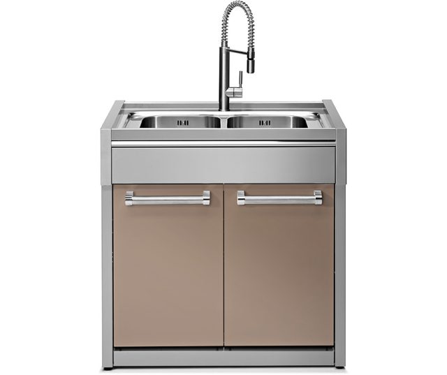 Steel GQ9S-L2 Genesi spoelunit