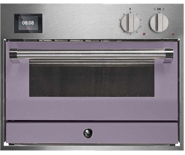 Steel GQFE6-P Genesi inbouw pizza oven