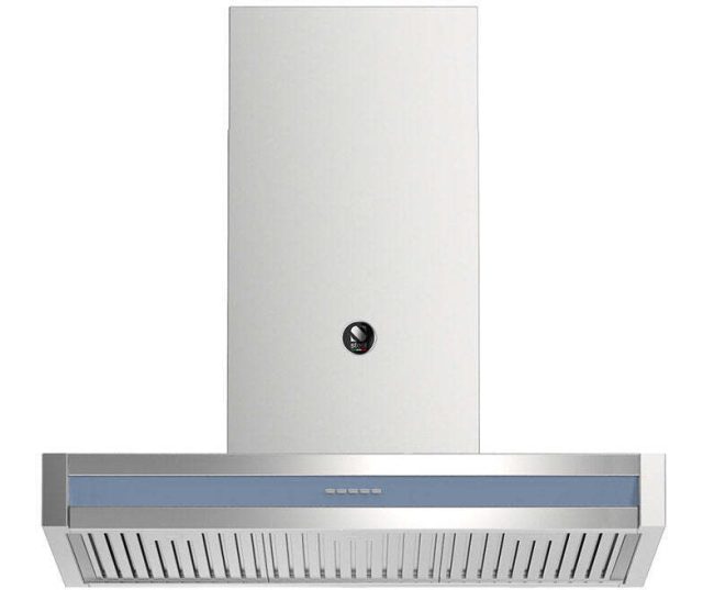 Steel GQK100 Genesi wand afzuigkap