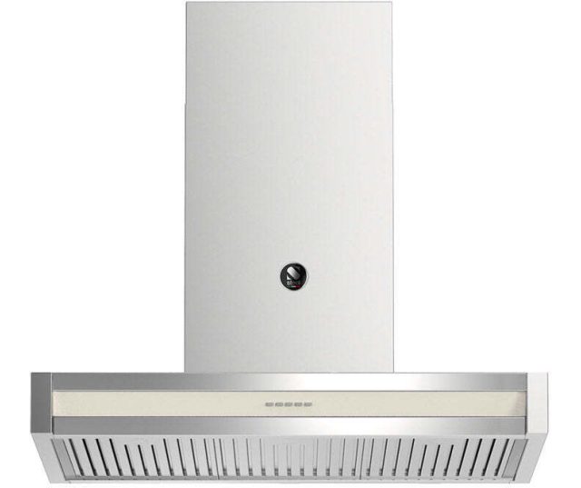 Steel GQK100 Genesi wand afzuigkap