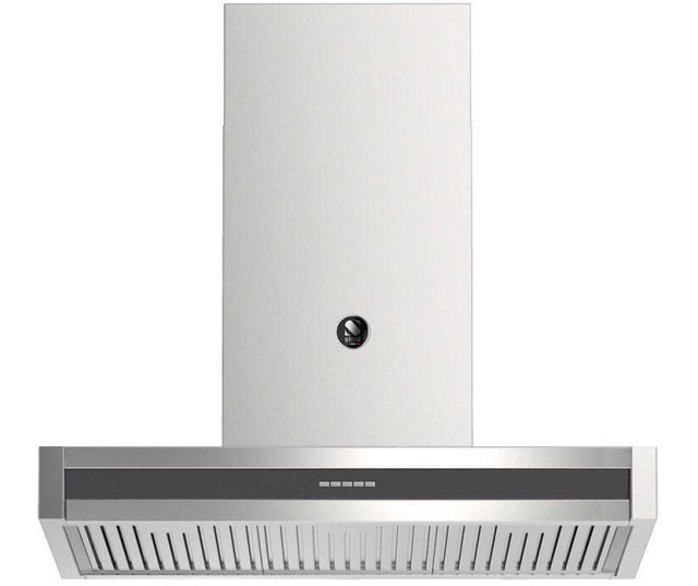 Steel GQK100 Genesi wand afzuigkap