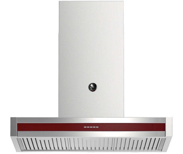 Steel GQK100 Genesi wand afzuigkap