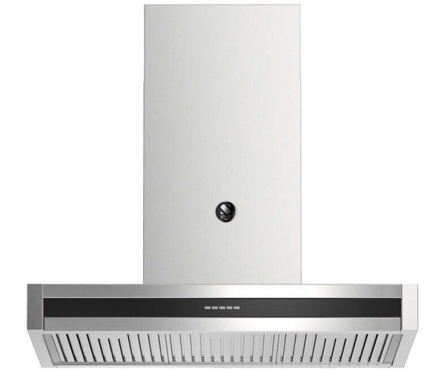 Steel GQK100 Genesi wand afzuigkap