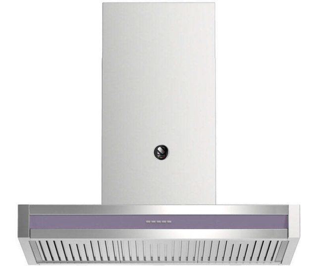 Steel GQK100 Genesi wand afzuigkap