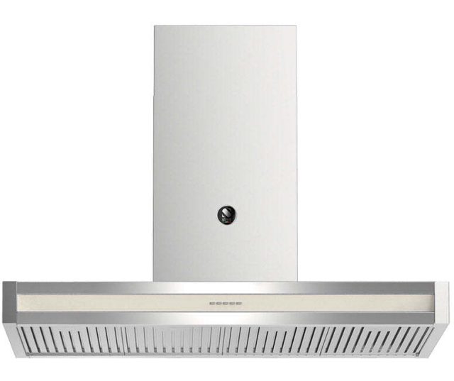 Steel GQK120 Genesi wand afzuigkap - 120 cm breed