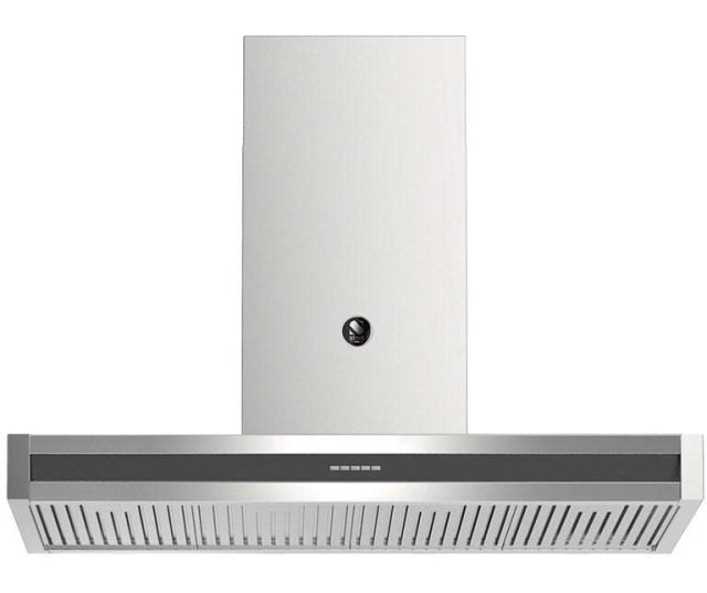 Steel GQK120 Genesi wand afzuigkap - 120 cm breed