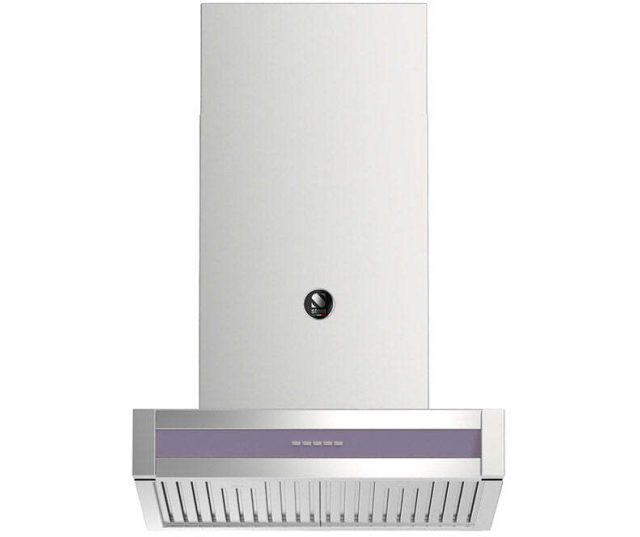 Steel GQK70 Genesi wand afzuigkap - 70 cm. breed