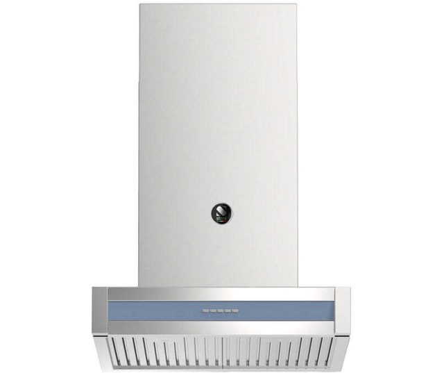 Steel GQK70 Genesi wand afzuigkap - 70 cm. breed