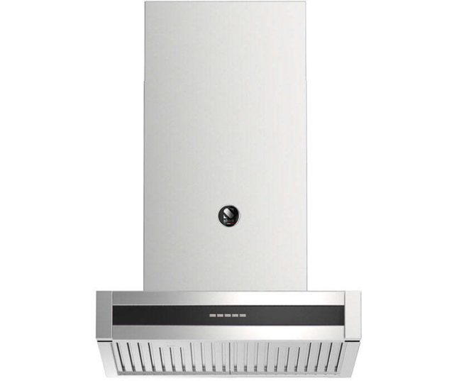 Steel GQK70 Genesi wand afzuigkap - 70 cm. breed