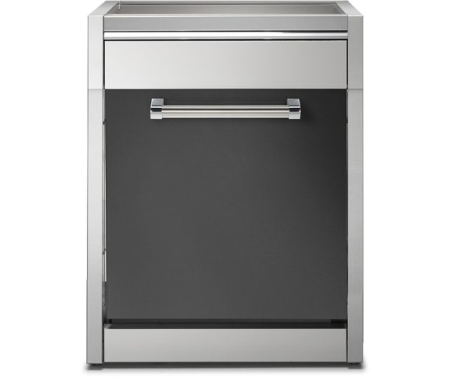 Steel GQLS-7 Genesi werktafel tbv inbouw vaatwasser