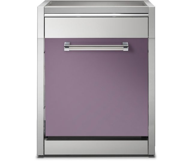 Steel GQLS-7 Genesi werktafel tbv inbouw vaatwasser