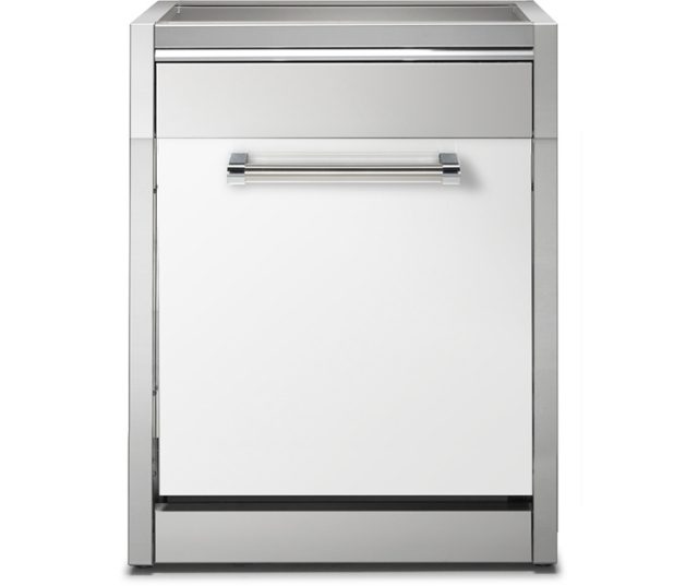 Steel GQLS-7 Genesi werktafel tbv inbouw vaatwasser