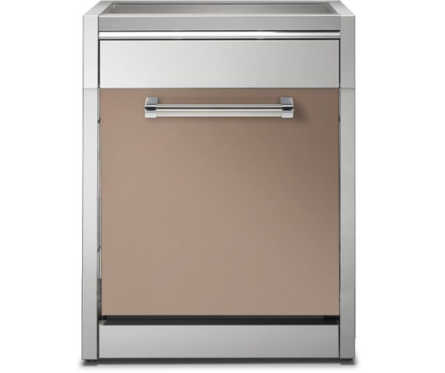Steel GQLS-7 Genesi werktafel tbv inbouw vaatwasser