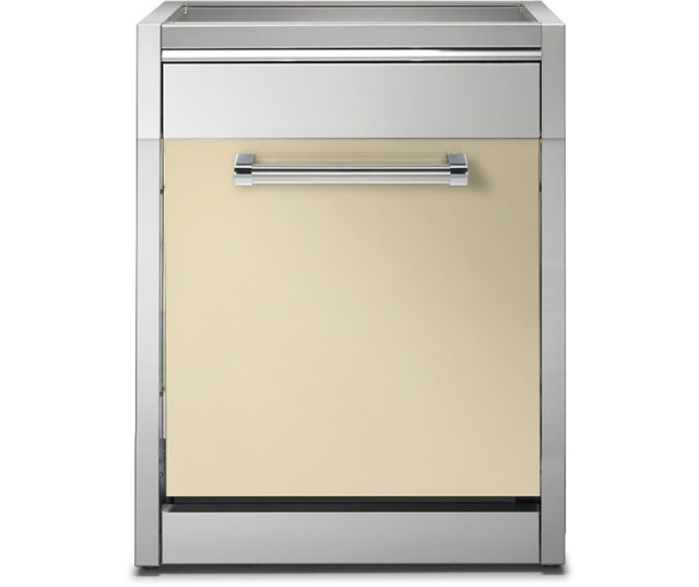 Steel GQLS-7 Genesi werktafel tbv inbouw vaatwasser