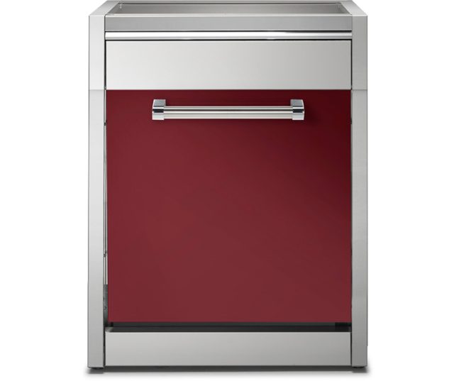 Steel GQLS-7 Genesi werktafel tbv inbouw vaatwasser