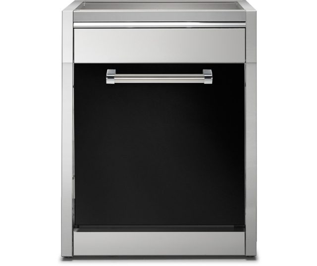 Steel GQLS-7 Genesi werktafel tbv inbouw vaatwasser