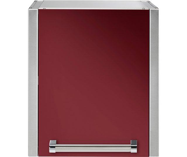 Steel GQP7S Genesi bovenkast