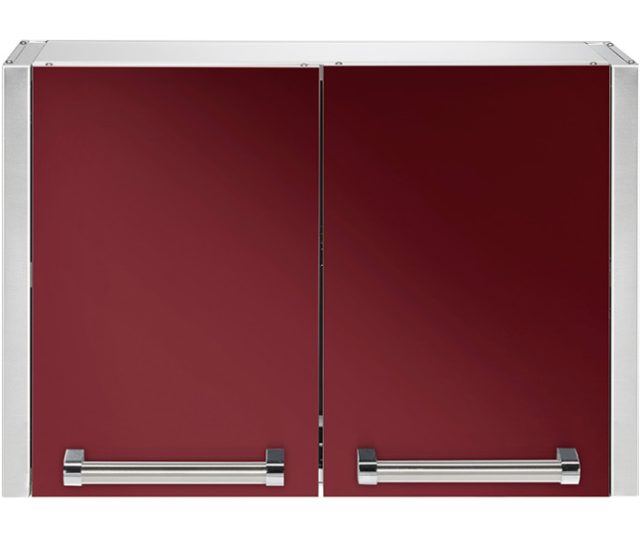 Steel GQP9S-S Genesi bovenkast