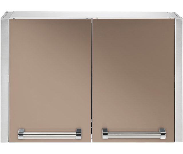 Steel GQP9S Genesi bovenkast