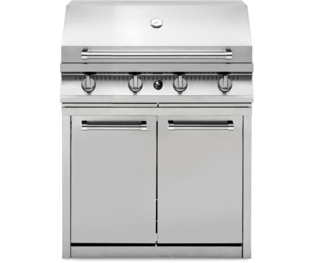 STEEL barbecue SWING COOKING 90 G9BS-4C