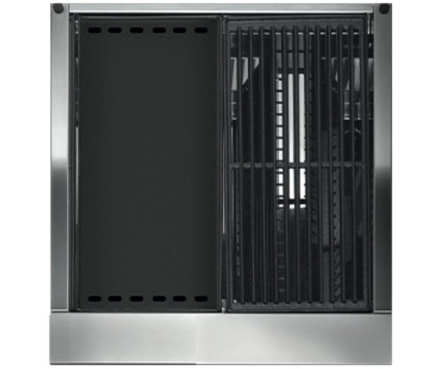 Steel SWING TOP 45 W5-2 barbecue top