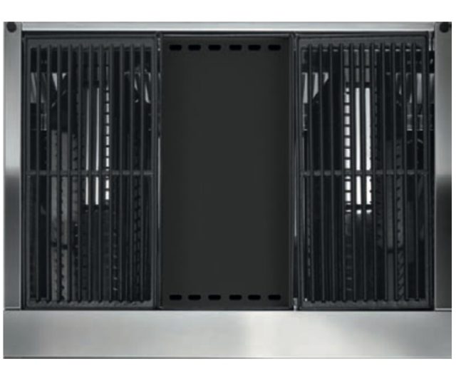 Steel SWING TOP 70 W7-3 barbecue top