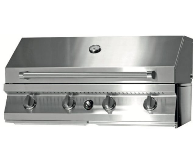 Steel SWING TOP 90 W9-4G barbecue