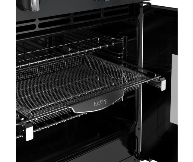 Stoves Richmond 100 Ei DX RTY inductie fornuis - antraciet - 100 cm. breed
