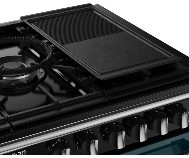 Stoves Richmond 110 DF DX gas fornuis - deep marine - 110 cm. breed