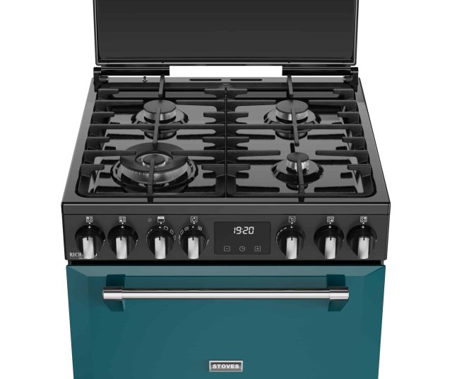 Stoves Richmond 60 DF DX deep marine fornuis