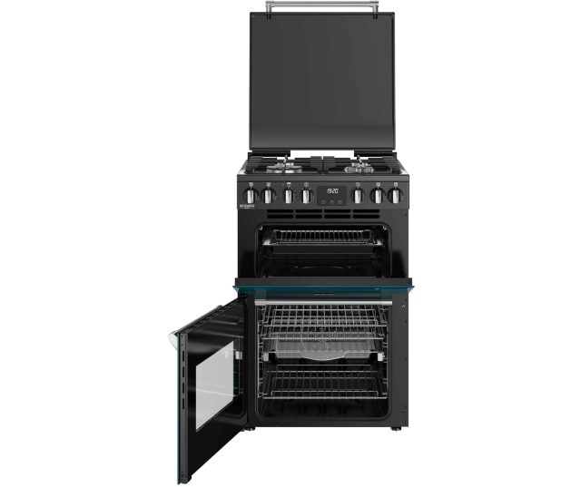 Stoves Richmond 60 DF DX deep marine fornuis