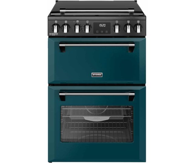 Stoves Richmond 60 DF DX deep marine fornuis