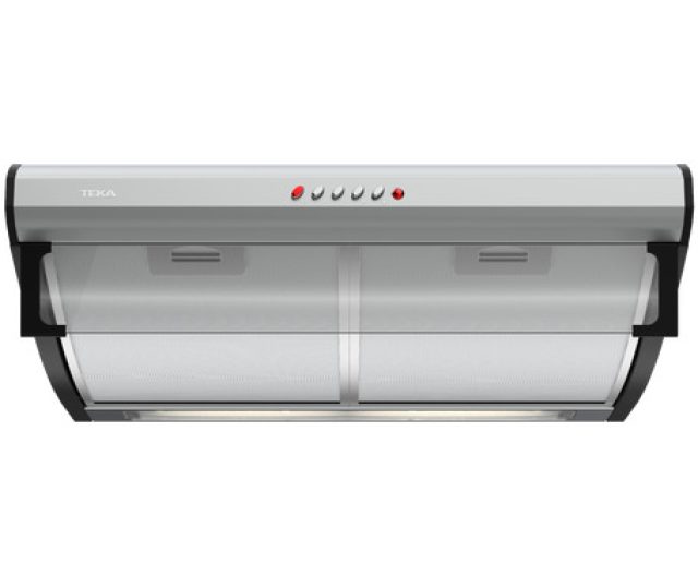 Teka C6420 onderbouw afzuigkap - rvs - 60 cm. breed