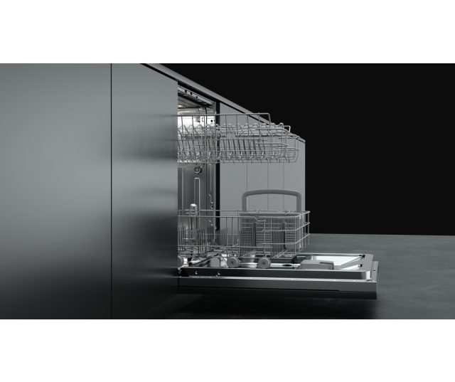 Teka DFI46700 inbouw vaatwasser - stil 46 dB