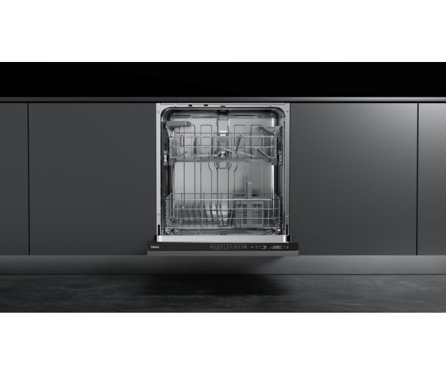 Teka DFI46700 inbouw vaatwasser - stil 46 dB