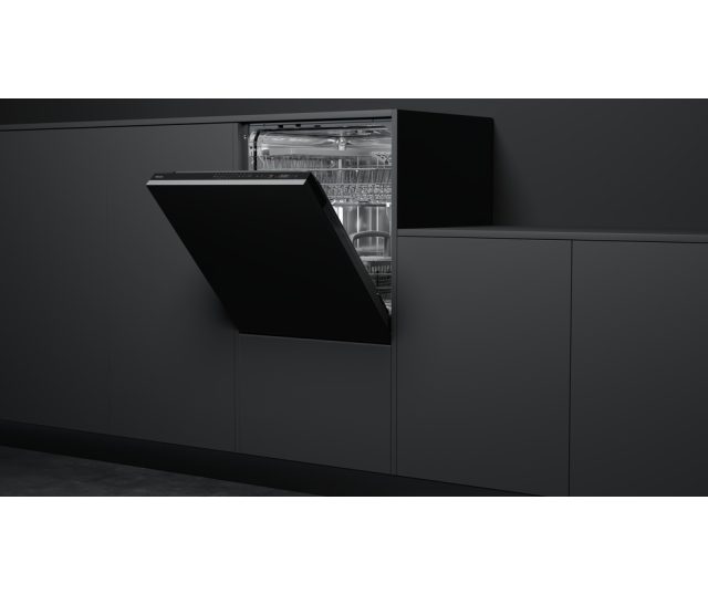 Teka DFI46700 inbouw vaatwasser - stil 46 dB