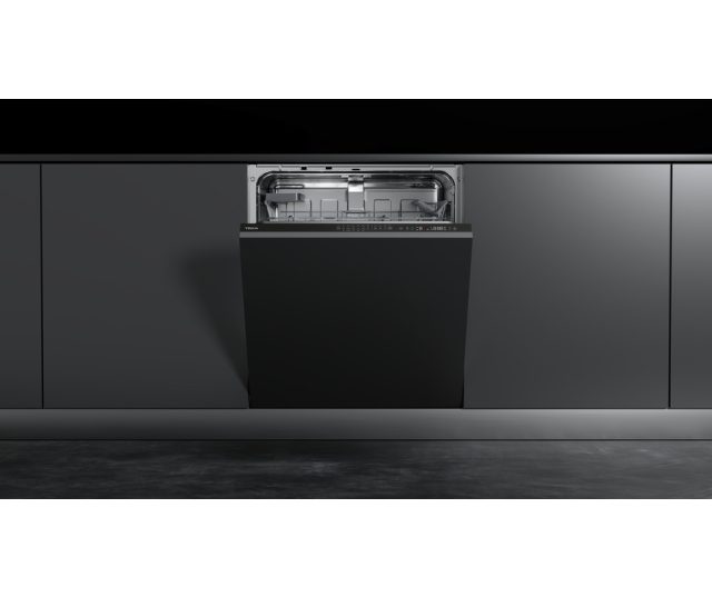 Teka DFI46700 inbouw vaatwasser - stil 46 dB