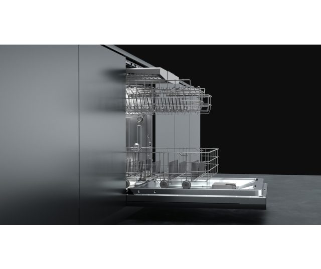 Teka DFI46950XL inbouw vaatwasser met besteklade - 46 dB