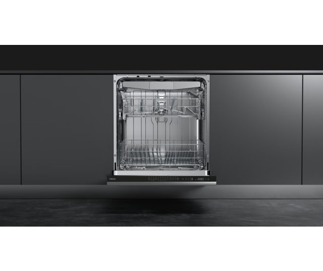 Teka DFI46950XL inbouw vaatwasser met besteklade - 46 dB