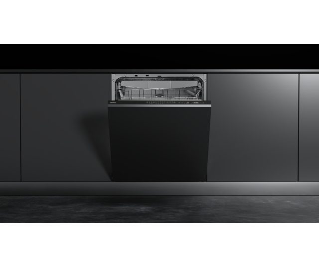 Teka DFI46950XL inbouw vaatwasser met besteklade - 46 dB