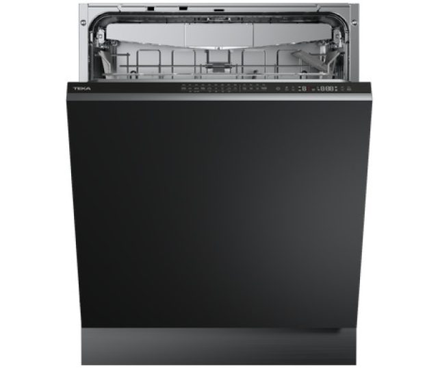 Teka DFI46950XL inbouw vaatwasser met besteklade - 46 dB