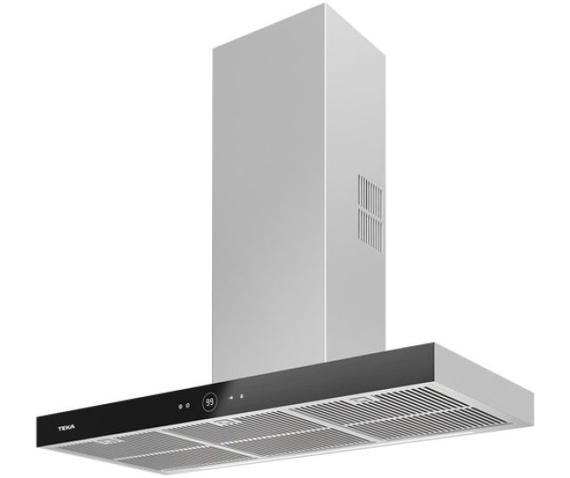 Teka DLH1185T wand afzuigkap - 90 cm. - energieklasse A