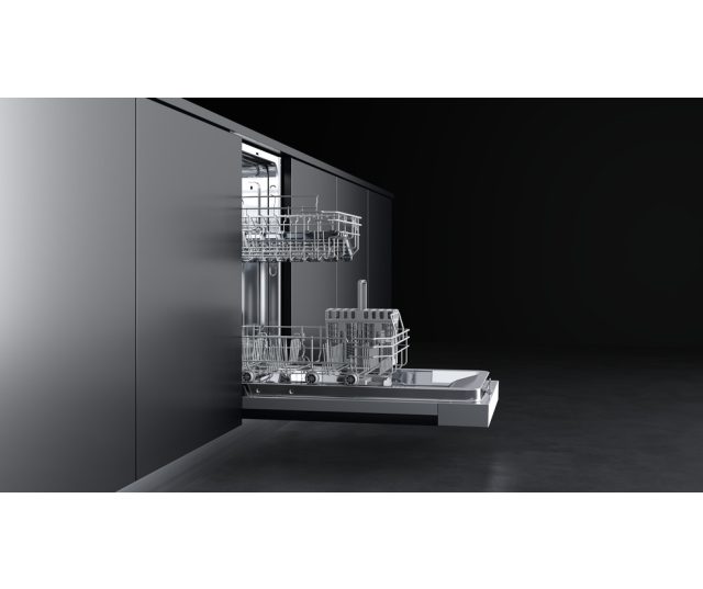 Teka DSI44700 smalle inbouw vaatwasser - half geintegreerd