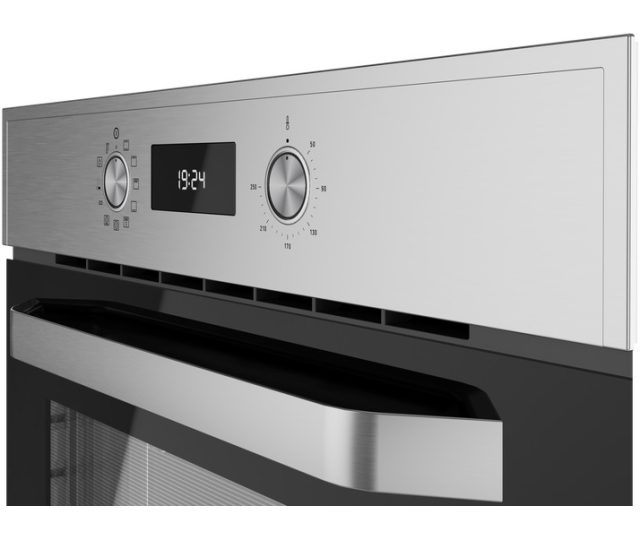 Teka HCB 6545 inbouw oven - roestvrijstaal