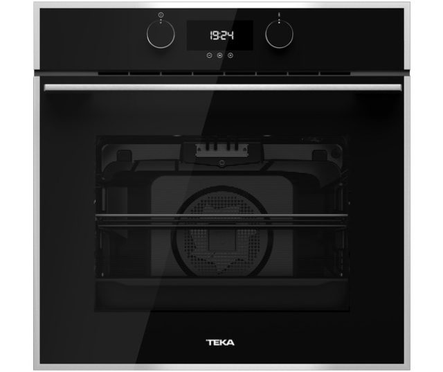 Teka HLB 840 inbouw oven - zwart glas