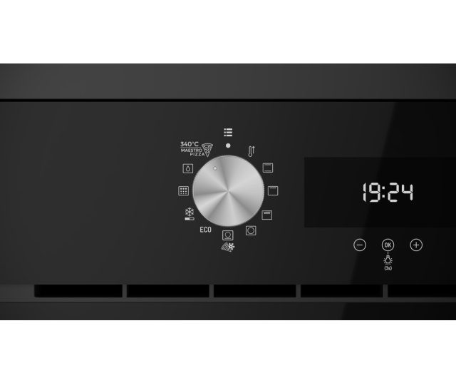Teka HLB 8510 P oven inbouw zwarte glas
